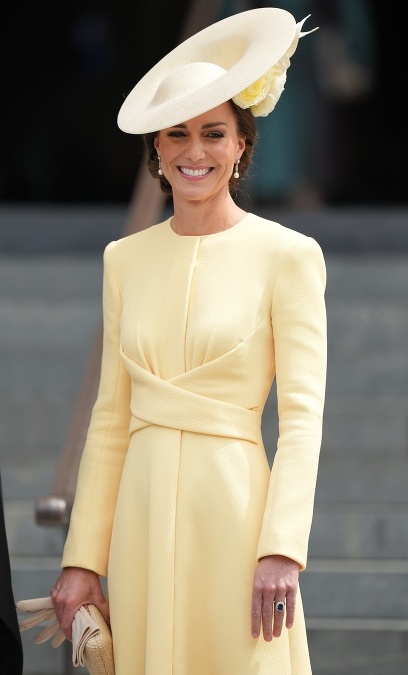 Prekrásna Kate Middleton