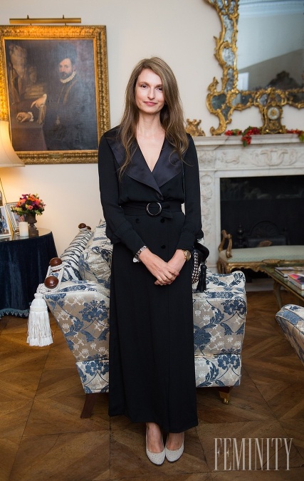 Módna návrhárka Alessandra Rich a vojvodkyňa z Cambridge, Kate Middleton, sa stali módnou dvojicou, ktorá si sadla.