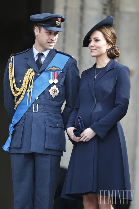 Šatník a vystupovanie Kate Middleton sa po vstupe do manželstva s princom Williamom rapídne zmenil
