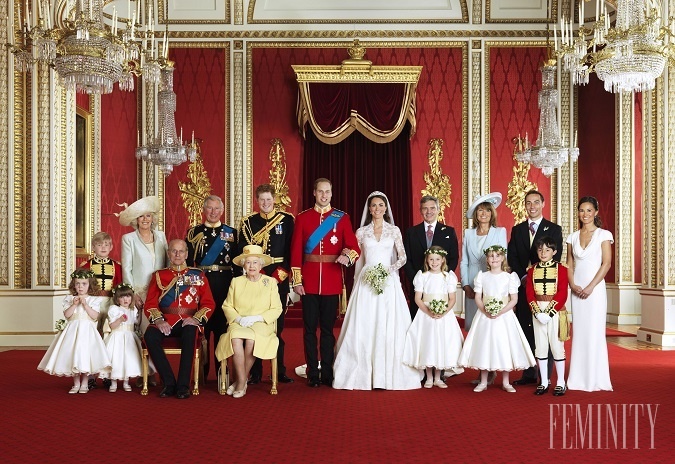 Celá rodina vojvodkyne z Cambridge, Kate Middleton, sa dostala do pozornosti vďaka tomu, že sa stala súčasťou kráľovskej rodiny 