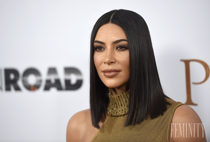 Kontroverzná Kim Kardashian známa aj ako módny chameleón 