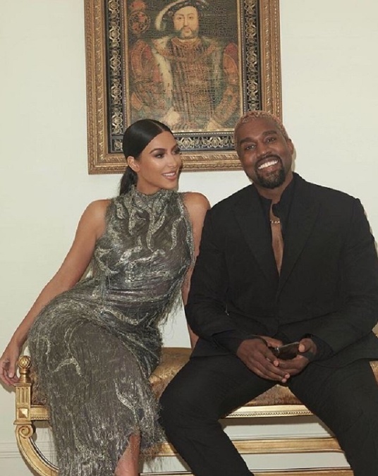 Kim Kardashian pribudne nový prírastok do rodiny s reperom Kanye Westom