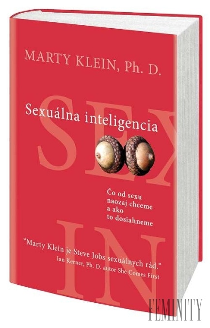 Kniha Sexuálna inteligencia je dostupná v online kníhkupectve iPark.sk