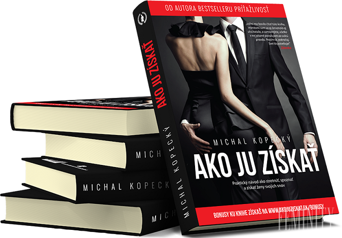 Kniha Ako ju získať od autora Michala Kopeckého
