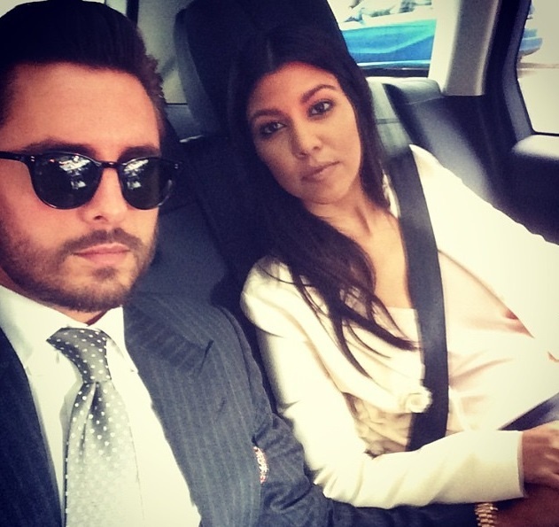 Kardashianka chce byť vo forme pre svojho manžela Scotta Disicka