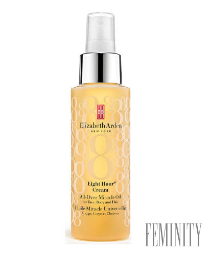 Elizabeth Arden Eight Hour Cream All Over Miracle Oil