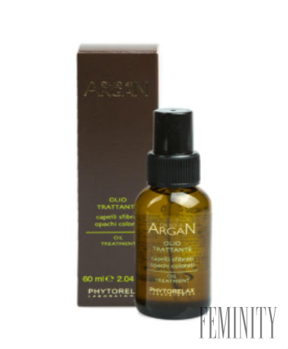Argan Oil Treatment (Xoxo Body & Mind)