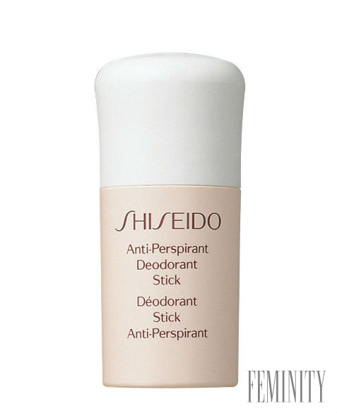 Osviežujúci deodorant Shiseido Natural Spray v spreji