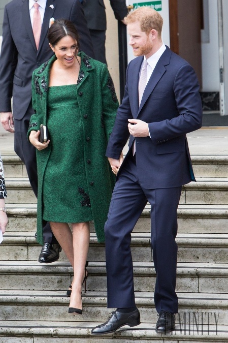 Vojvoda a vojvodkyňa zo Sussexu sa pripravujú na dôležitý príchod kráľovského potomka