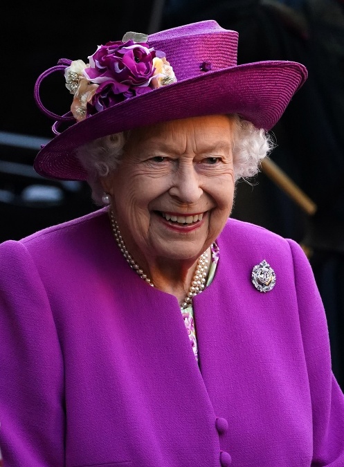 Kráľovná Alžbeta II. zomrela