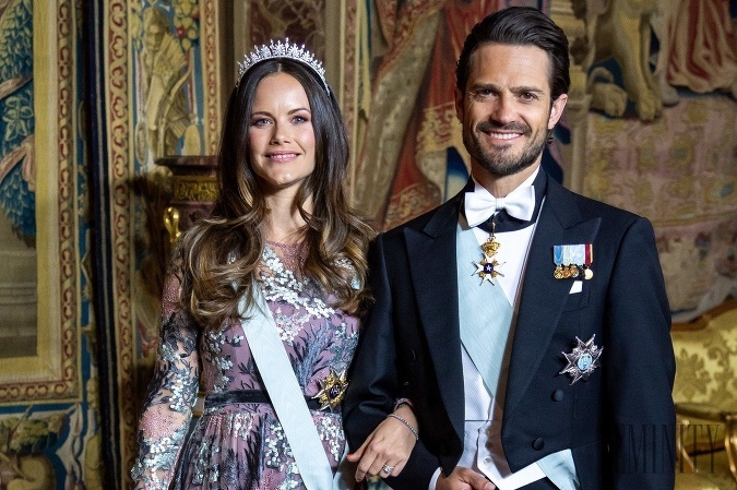 Princ Karol Filip a princezná Sofia sú dnes najpopulárnejším párom Švédska