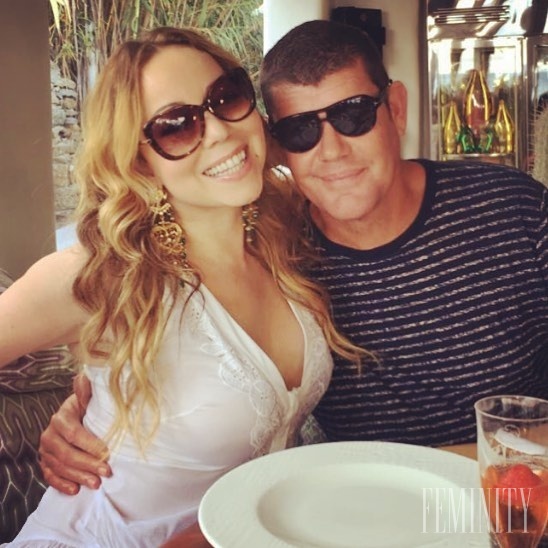 James Packer, priateľ Mariah Carey údajne ukončil ich vzťah...