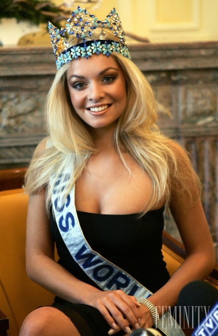 Česko získalo titul Miss World pred 18 rokmi, keď vyhrala Tatiana Kuchařová