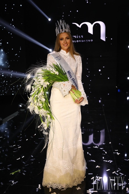 Miss Slovensko 2021 Sophia Hrivňáková