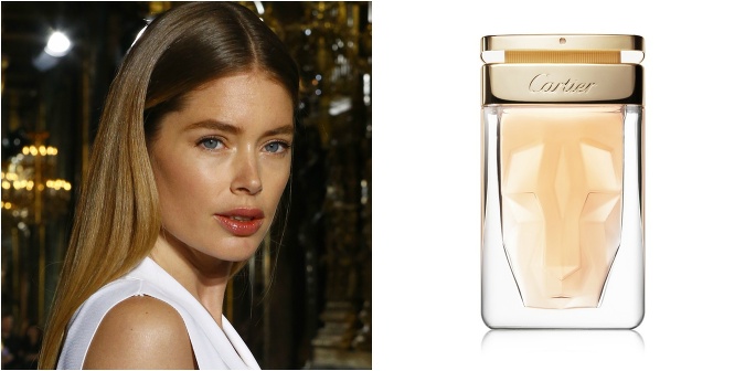 Nová vôňa od Cartier v sebe odzrkadľuje dve stránky ženskej osobnosti