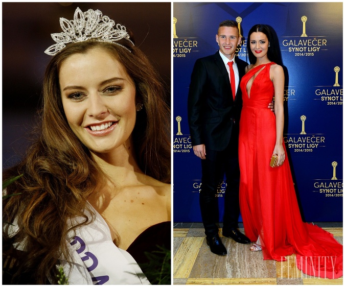 Tereza Chlebovská titul Miss získala v roku 2012