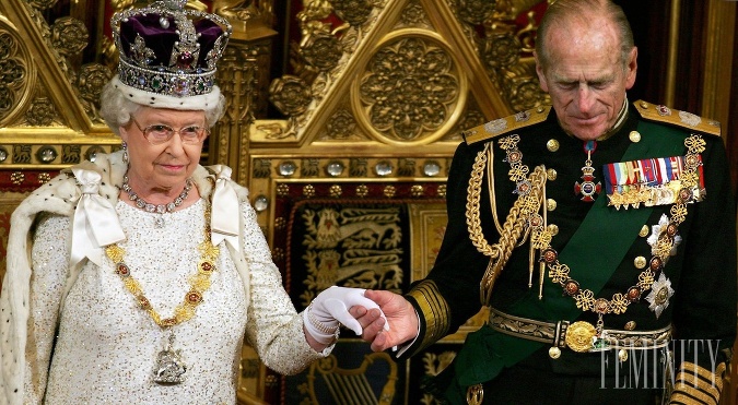 Hoci kráľovná Alžbeta a Princ Philip tvorili vždy aspoň pred verejnosťou dokonalý pár, to čo sa dialo vo vnútri vedeli len oni dvaja