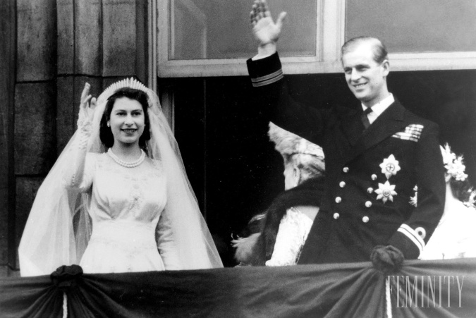 Aké bolo v skutočnosti manželstvo princa Philipa a a jej veličenstva? 