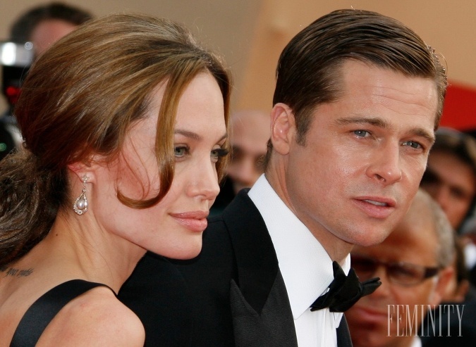 Angelina Jolie a Brad Pitt sa dali dokopy počas nakrúcania filmu Mr.& Mrs. Smit