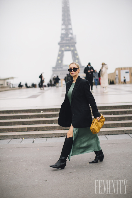  Pokiaľ hľadáte inšpiráciu, čím osviežiť svoj šatník, nahliadnite spolu s nami do ulíc Paríža