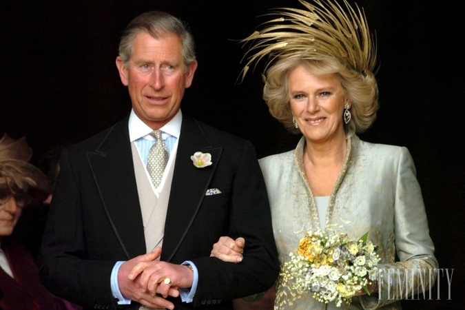 Má princ Charles okrem Williama a Harryho ešte nemanželského syna?
