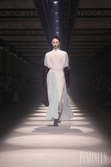 Aké trendy dominujú jeseni podľa módneho domu Givenchy?