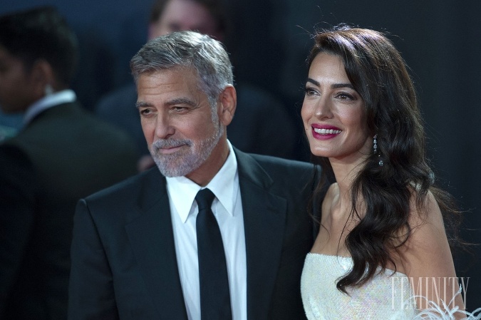 Tajomstvo šťastného vzťahu Amal a Georga Clooneyho