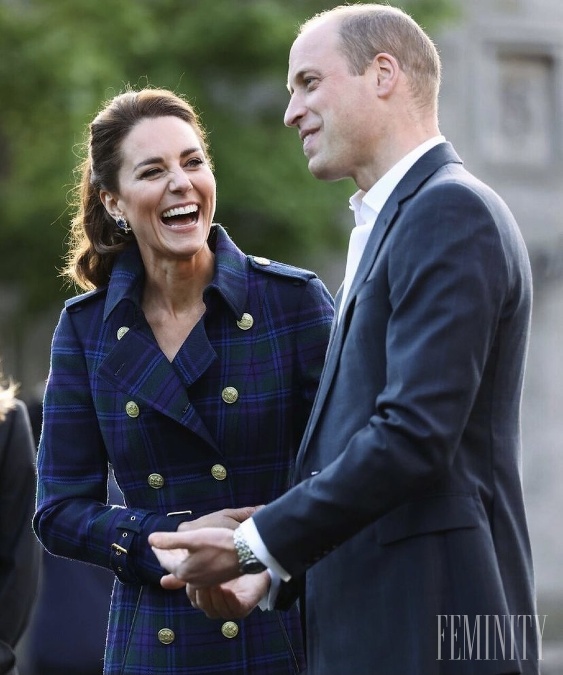 Vojvodkyňa Kate Middleton vyzerá jednoducho skvele