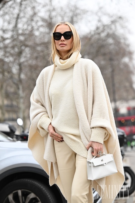 Inšpirujte sa zimnou módou z Paríža