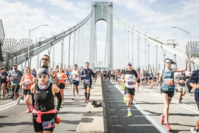 Pred NY maratónom som neodbehol viac ako 10km a mal som na tréning 10 týždňov