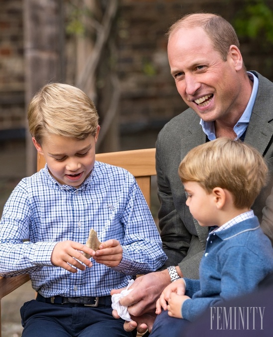 Ak sa stane čoskoro princ William kráľom, značne to ovplyvní život malého Georga