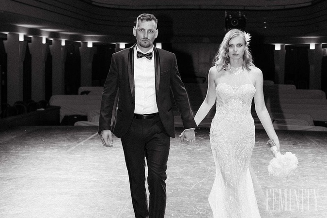 Petra Blesáková sa vďaka obľúbeným seriálom stala miláčikom mužov