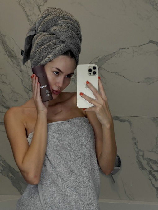 Beauty secrets Kingy Puhovej: