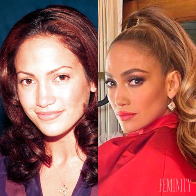 Jennifer Lopez je oveľa pôvabnejšia dnes ako kedysi