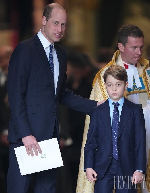 Ako najstarší z najmladšej generácie british royals je médiami najviac sledovaný