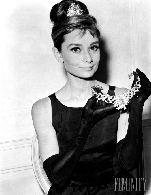 Ikonický look Audrey Hepburn inšpiruje ženy dodnes