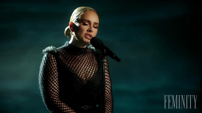 Speváčka Adele chce inšpirovať ľudí, aby vždy nabrali odvahu sa opäť postaviť a napredovať