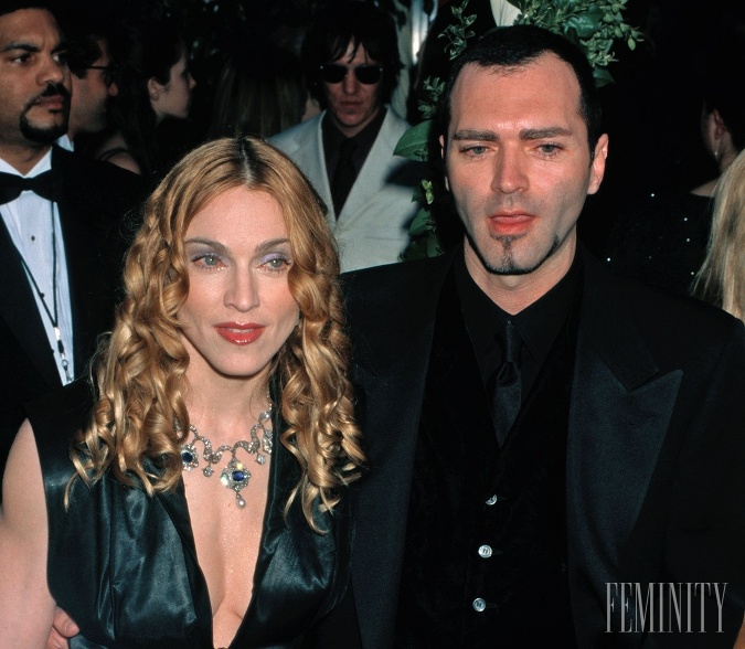 Madonna s bratom nikdy nemala ukážkový vzťah