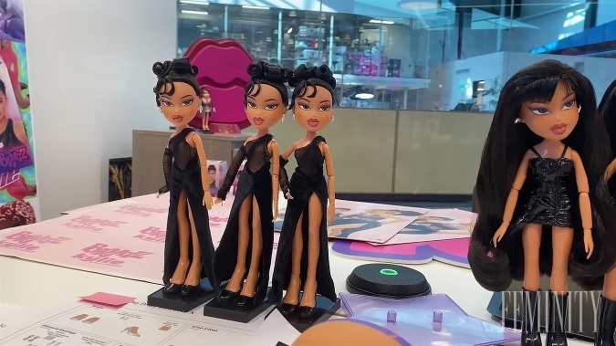 Kylie Jenner navrhla fashion bábiky so svojou podobizňou