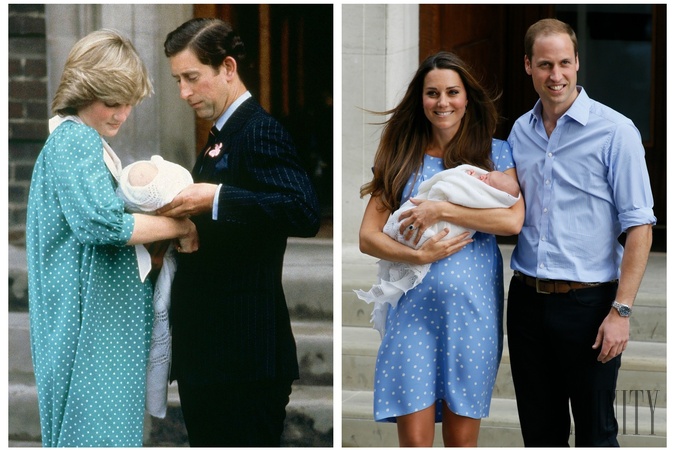 Lady Diana a Kate Middleton: Na prvý pohľad rovnaké, no skutočnosť je iná!