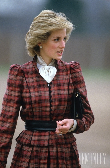 Princezná Diana mala skutočne krásnu pokožku