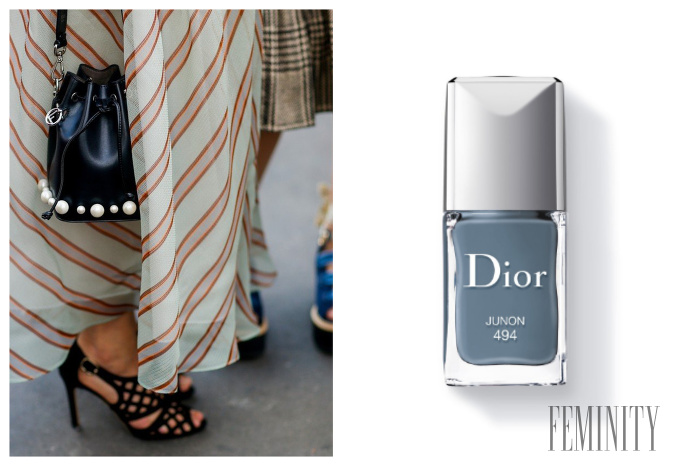 Nová generácia lakov na nechty od Dior Vernis zabezpečí dlhotrvácny look