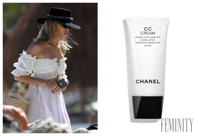 Zabudnite na hodinový make-up, postačí vám zjednocujúci Chanel CC krém