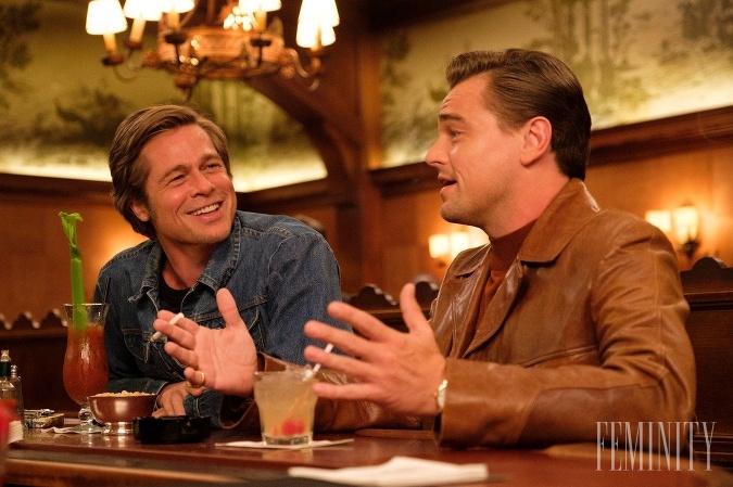 Herci v novom Tarantinovom filme Once Upon a Time ... in Hollywood