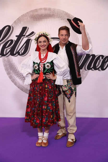 Influencerka Mirka Dobiš s manželom