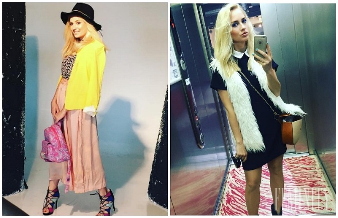 Štýlová mamička Barbora Rakovská miluje aj trendy kúsky vo svojom šatníku 