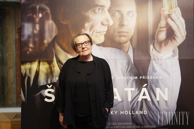 Český film Šarlatán,poľskej režisérky Agnieszky Hollandovej, sa prebojoval až na nomináciu na Oscara v kategórii Najlepší cudzojazyčný film