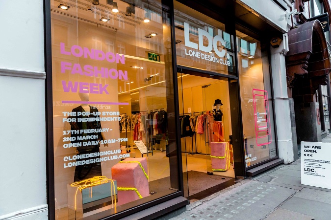 Slovak Fashion Council a módnej platformy Fashion Scout sa v Londýne predstavili aj etablované slovenské značky