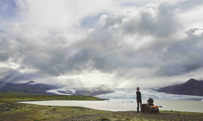 Predstavivosť letí na Island, do krajiny ohňa a ľadu, na ostrov svetla a tmy s okúzľujúcou krajinou