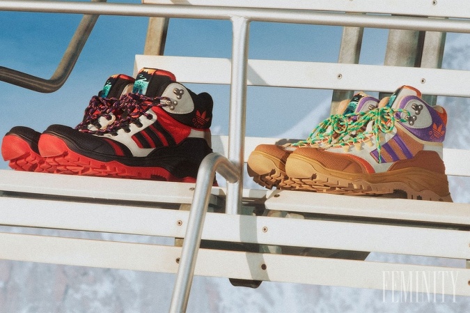 Kampaň, ktorá ďalej zahŕňa športovo inšpirovaný výber domu, ponúka špeciálnu ukážku nadchádzajúcej kapitoly adidas x Gucci
